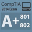 Icon of program: CompTIA A+ Bundle 801 & 8…