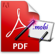 Icon of program: PDF To MOBI Converter Sof…