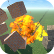 Icon of program: Block craft sandbox: dest…