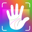 Icon of program: AI Palm Reader - Hand Sca…