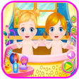 Icono de programa: New Born Twin Sisters Car…