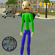 Icon of program: Mad Stickman Jetpack amer…