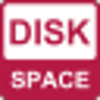 Icon of program: UtilStudio Disk Space Fin…