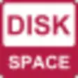 Icon of program: UtilStudio Disk Space Fin…