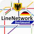 Icon of program: LineNetwork Dortmund