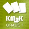 Icon of program: KM3K - Grade 1