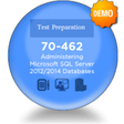 Icono de programa: SQL 70-462 Demo