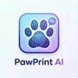 Icon of program: PawPrint AI: Pet Care  Co…