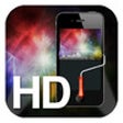 Icon of program: Wallpapers HD for iPhone,…
