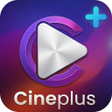 Icono de programa: CinePlus: Movies  TV