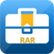 Icono de programa: Zip Unzip, RAR Tool