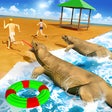 Icono de programa: Komodo Dragon Simulator 2…