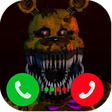 Icono de programa: Freddy fake call at night