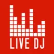 Icon of program: Live DJ!