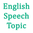 Icon of program: Occasion English Speech