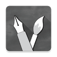 Icon of program: Stroke - Drawing App