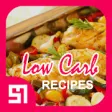 Icon of program: 250+ Low Carb Recipes