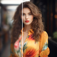 Icon of program: GlowPic :AI Photo Editor