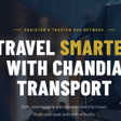 Icono del programa: Chandia Transport Booking…