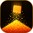 Icon of program: Sand Fall - Physics Puzzl…