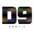 Icon of program: D9 Emojis