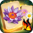 Mahjong HD: Spring Journey Solitaire icon