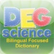 Icon of program: Science Bilingual Diction…