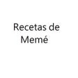 Icon of program: Recetas de Memé