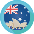 Icono de programa: Australia Tourism