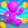 Icon of program: Lucky Man Run - Cash Call…