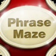 Icon of program: Phrase Maze Game for Quiz…