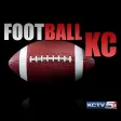 Icon of program: Football KC - KCTV Kansas…