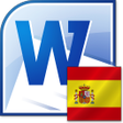 Icon of program: MS Word English To Spanis…