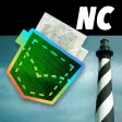 Icon of program: North Carolina Pocket Map…