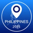 Icon of program: Philippines Offline Map +…