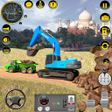 Icono de programa: Heavy Excavator - Demolis…