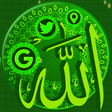 Icon of program: Allah Launcher Theme