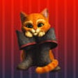 Icon of program: Puss In Boots Emoji