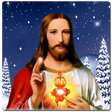Icono de programa: Jesus With Blinking Eyes