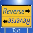 Icon of program: Reverse Text