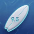 Icon of program: SurfScore - Video Coach