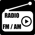 Icon of program: AM FM Radio Tuner For Fre…