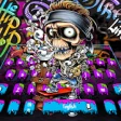 Icon of program: Supreme Graffiti Skull Sk…