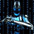 Icono de programa: Matrix Lock Screen