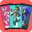 Icono de programa: Old carton wallpapers