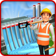 Icono de programa: Build a Dam Simulator - C…