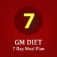Icon of program: GM Diet 7 Day Meal Plan ~…