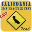 Icon of program: CALIFORNIA DMV practice t…