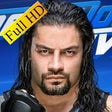 Icon of program: Roman Reigns Wallpaper | …