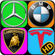 Icon of program: Best Car Brands Logo Quiz…
